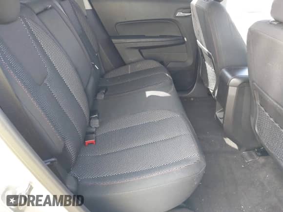 2012 Chevrolet Equinox 1LT with VIN 2GNFLEE53C6196649, listed as a IAAI auction lot 43302580 with 223,233 mi miles and . Bid and sale history available at DreamBid. Image 8.