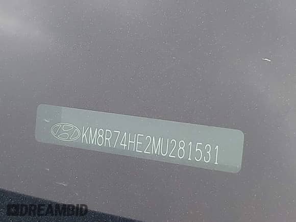 2021 Hyundai Palisade Calligraphy с VIN KM8R74HE2MU281531, выставлен на аукционе IAAI как лот 42527004 с пробегом 46 068 миль миль и . История ставок и продаж доступна на DreamBid. Изображение 17.