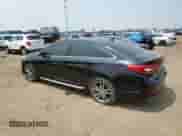 2017 Hyundai Sonata Sport с VIN 5NPE34AB3HH544656, выставлен на аукционе Copart как лот 59092625 с пробегом 112 641 миль миль и Чистый • Clean title. История ставок и продаж доступна на DreamBid. Изображение 2.