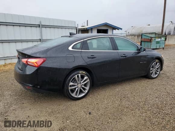 2024 Chevrolet Malibu LT с VIN 1G1ZE5ST2RF170697, выставлен на аукционе Copart как лот 84630165 с пробегом 36 115 миль миль и Чистый • Clean title. История ставок и продаж доступна на DreamBid. Изображение 3.