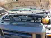 2014 Ford Econoline Cargo Commercial with VIN 1FTNE1EW8EDA90119, listed as a Copart auction lot 52555445 with 338,141 mi miles and Clean title. Bid and sale history available at DreamBid. Image 12.