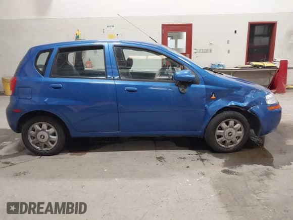 2004 Chevrolet Aveo LS с VIN KL1TJ62674B134536, выставлен на аукционе IAAI как лот 42576526 с пробегом 86 602 миль миль и . История ставок и продаж доступна на DreamBid. Изображение 14.