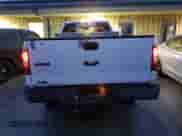 2007 Ford F-150 XL with VIN 1FTRF14VX7KB40508, listed as a Copart auction lot 86627524 with 143,868 mi miles and Clean title. Bid and sale history available at DreamBid. Image 6.