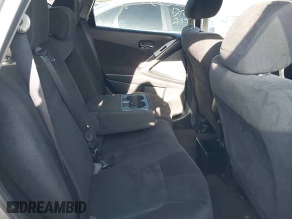 2012 Nissan Murano S with VIN JN8AZ1MW3CW237134, listed as a IAAI auction lot 41948297 with Not provided miles and . Bid and sale history available at DreamBid. Image 8.