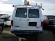 2010 Ford Econoline Cargo Commercial с VIN 1FTNE2EL2ADA49751, выставлен на аукционе Copart как лот 70963395 с пробегом 763 722 миль миль и Чистый • Clean title. История ставок и продаж доступна на DreamBid. Изображение 6.