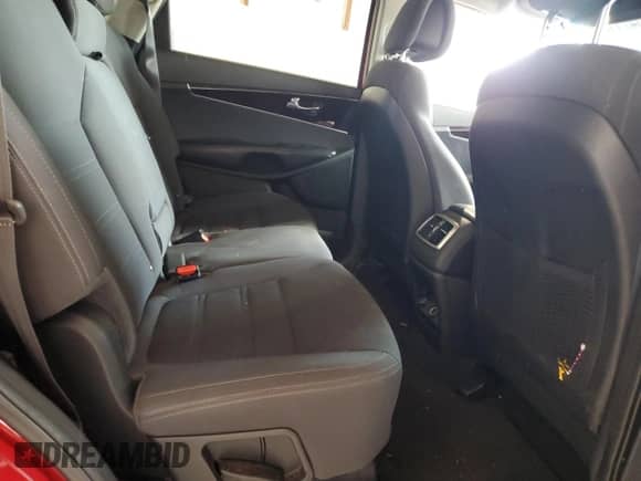 2017 Kia Sorento LX with VIN 5XYPGDA59HG197056, listed as a Copart auction lot 67047115 with 142,875 mi miles and Salvage title. Bid and sale history available at DreamBid. Image 10.