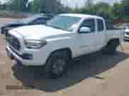 2018 Toyota Tacoma SR with VIN 5TFRX5GN8JX107937, listed as a IAAI auction lot 42940231 with 171,058 mi miles and . Bid and sale history available at DreamBid. Image 2.