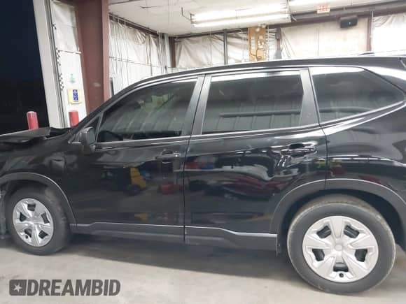 2021 Subaru Forester with VIN JF2SKAAC5MH507017, listed as a IAAI auction lot 42603627 with 78,314 mi miles and . Bid and sale history available at DreamBid. Image 14.