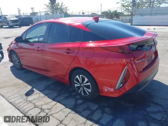 2018 Toyota Prius Plus z VIN JTDKARFP7J3075941, wystawiony jako IAAI lot #43061890 z przebiegiem 117 714 mil mil oraz . Historia ofert i sprzedaży dostępna na DreamBid. Obrazek 3.