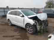 2018 Kia Sorento SX с VIN 5XYPKDA55JG423940, выставлен на аукционе IAAI как лот 43115191 с пробегом 88 271 миль миль и . История ставок и продаж доступна на DreamBid. Изображение 1.