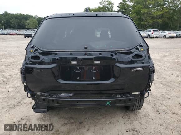 2025 Subaru Forester Touring z VIN JF2SLDTC4SH427104, wystawiony jako Copart lot #68819355 z przebiegiem 12 953 mil mil oraz Szkoda całkowita • Salvage title. Historia ofert i sprzedaży dostępna na DreamBid. Obrazek 6.