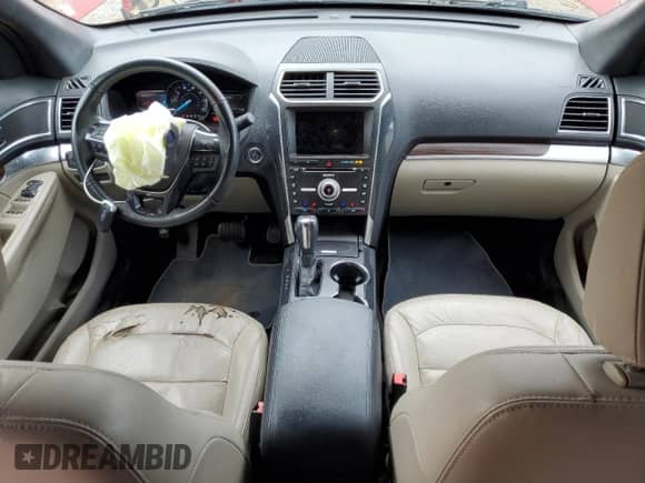 2018 Ford Explorer Limited с VIN 1FM5K7F83JGA27493, выставлен на аукционе Copart как лот 80789205 с пробегом 119 855 миль миль и Списание • Salvage title. История ставок и продаж доступна на DreamBid. Изображение 8.