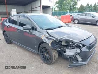 2019 Subaru Impreza Special Sports с VIN 4S3GKAJ61K3627597, выставлен на аукционе IAAI как лот 42381210 с пробегом 65 575 миль миль и . История ставок и продаж доступна на DreamBid. Изображение 1.
