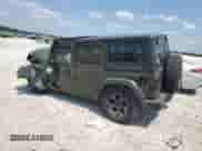 2021 Jeep Wrangler Unlimited Sport Altitude z VIN 1C4HJXDN3MW711810, wystawiony jako Copart lot #66914255 z przebiegiem Nie podano mil oraz Szkoda całkowita • Salvage title. Historia ofert i sprzedaży dostępna na DreamBid. Obrazek 2.