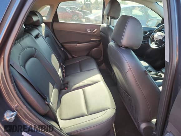 2022 Hyundai Kona Limited с VIN KM8K53A39NU789331, выставлен на аукционе Copart как лот 68384435 с пробегом 53 269 миль миль и Списание • Salvage title. История ставок и продаж доступна на DreamBid. Изображение 10.