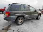 2004 Jeep Grand Cherokee Laredo with VIN 1J4GW48S84C361744, listed as a Copart auction lot 91091115 with 236,095 mi miles and Clean title. Bid and sale history available at DreamBid. Image 3.