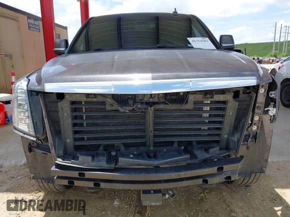 2016 Cadillac Escalade ESV Platinum с VIN 1GYS4KKJ8GR294939, выставлен на аукционе IAAI как лот 42754303 с пробегом 149 270 миль миль и . История ставок и продаж доступна на DreamBid. Изображение 6.