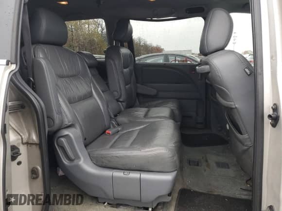 2007 Honda Odyssey EX-L с VIN 5FNRL38787B415077, выставлен на аукционе Copart как лот 90330325 с пробегом 182 719 миль миль и Списание • Salvage title. История ставок и продаж доступна на DreamBid. Изображение 11.