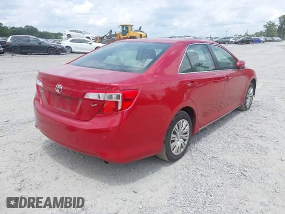 2012 Toyota Camry SE с VIN 4T1BF1FKXCU584213, выставлен на аукционе IAAI как лот 42786763 с пробегом 180 058 миль миль и . История ставок и продаж доступна на DreamBid. Изображение 4.