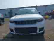 2023 Jeep Grand Cherokee Limited с VIN 1C4RJKBG3P8772286, выставлен на аукционе IAAI как лот 42892651 с пробегом 31 432 миль миль и . История ставок и продаж доступна на DreamBid. Изображение 12.