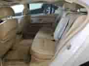 2008 BMW 7 Series 750Li с VIN WBAHN83508DT80968, выставлен на аукционе Copart как лот 60429665 с пробегом 174 729 миль миль и Чистый • Clean title. История ставок и продаж доступна на DreamBid. Изображение 10.