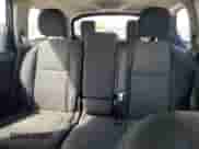 2017 Nissan Pathfinder SV with VIN 5N1DR2MN8HC622747, listed as a Copart auction lot 86187015 with 162,321 mi miles and Clean title. Bid and sale history available at DreamBid. Image 10.