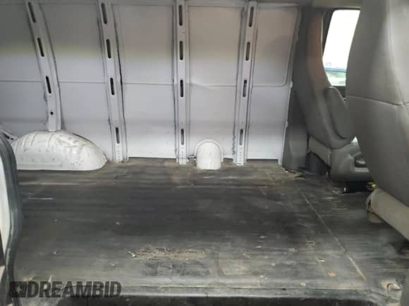2017 Chevrolet Express Cargo with VIN 1GCWGAFF2H1345821, listed as a Copart auction lot 80518245 with 196,096 mi miles and Clean title. Bid and sale history available at DreamBid. Image 11.