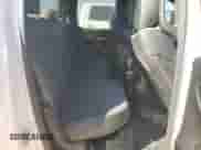 2025 Ram 1500 Tradesman with VIN 1C6RRFCG0SN607862, listed as a Copart auction lot 46124685 with 19,159 mi miles and Salvage title. Bid and sale history available at DreamBid. Image 10.