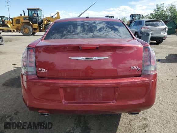 2014 Chrysler 300 S with VIN 2C3CCABG3EH273087, listed as a Copart auction lot 60271485 with 149,323 mi miles and Salvage title. Bid and sale history available at DreamBid. Image 6.