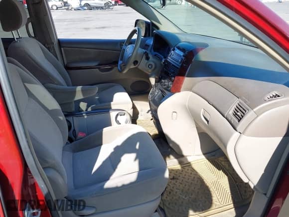 2008 Toyota Sienna LE с VIN 5TDZK23C78S213183, выставлен на аукционе IAAI как лот 43179661 с пробегом 202 851 миль миль и . История ставок и продаж доступна на DreamBid. Изображение 5.