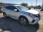 2022 Nissan Murano S z VIN 5N1AZ2AJ3NC126383, wystawiony jako Copart lot #60173225 z przebiegiem 30 634 mil mil oraz Szkoda całkowita • Salvage title. Historia ofert i sprzedaży dostępna na DreamBid. Obrazek 4.