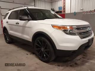 2013 Ford Explorer z VIN 1FM5K8B83DGA89606, wystawiony jako IAAI lot #43281619 z przebiegiem 187 310 mil mil oraz . Historia ofert i sprzedaży dostępna na DreamBid. Obrazek 1.