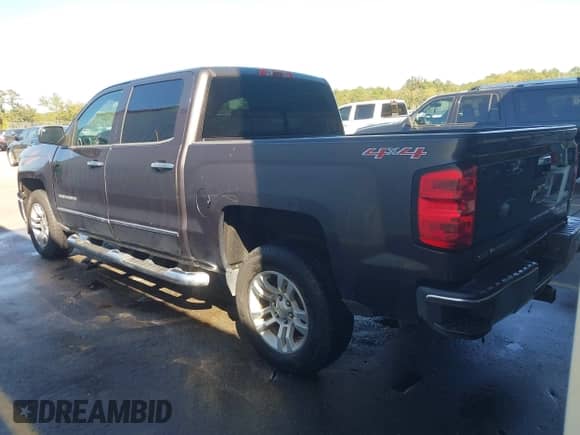 2014 Chevrolet Silverado 1500 LT z VIN 3GCUKREH0EG275417, wystawiony jako IAAI lot #43450882 z przebiegiem 186 828 mil mil oraz . Historia ofert i sprzedaży dostępna na DreamBid. Obrazek 3.