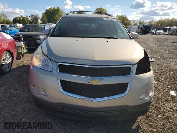 2010 Chevrolet Traverse 1LT с VIN 1GNLVFED6AS137549, выставлен на аукционе Copart как лот 82239605 с пробегом 135 401 миль миль и Чистый • Clean title. История ставок и продаж доступна на DreamBid. Изображение 5.