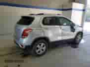 2021 Chevrolet Trax LT с VIN KL7CJLSM3MB373634, выставлен на аукционе Copart как лот 82276015 с пробегом 123 616 миль миль и Списание • Salvage title. История ставок и продаж доступна на DreamBid. Изображение 3.