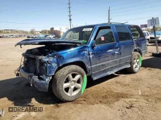 1996 Chevrolet Tahoe с VIN 1GNEK13R1TJ377846, выставлен на аукционе Copart как лот 66229705 с пробегом 281 913 миль миль и Списание • Salvage title. История ставок и продаж доступна на DreamBid. Изображение 1.