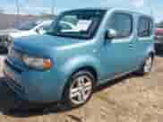 2011 Nissan Cube S с VIN JN8AZ2KR6BT214255, выставлен на аукционе IAAI как лот 42701644 с пробегом 291 798 миль миль и . История ставок и продаж доступна на DreamBid. Изображение 2.