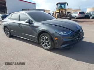 2023 Hyundai Sonata SEL с VIN KMHL64JA9PA262822, выставлен на аукционе IAAI как лот 42784976 с пробегом 37 624 миль миль и . История ставок и продаж доступна на DreamBid. Изображение 1.