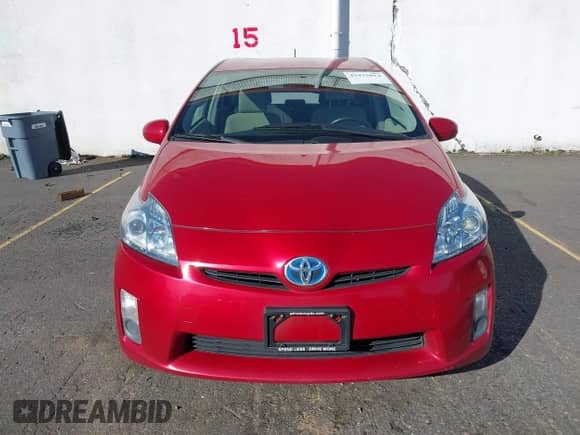 2011 Toyota Prius III with VIN JTDKN3DU2B5360787, listed as a IAAI auction lot 43475014 with 264,120 mi miles and . Bid and sale history available at DreamBid. Image 12.