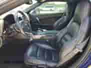 2006 Chevrolet Corvette с VIN 1G1YY26U465122463, выставлен на аукционе Copart как лот 60156064 с пробегом 31 298 миль миль и Списание • Salvage title. История ставок и продаж доступна на DreamBid. Изображение 7.