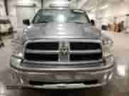2011 Ram 1500 SLT with VIN 1D7RV1CT9BS531697, listed as a Copart auction lot 62074325 with 190,105 mi miles and Salvage title. Bid and sale history available at DreamBid. Image 5.