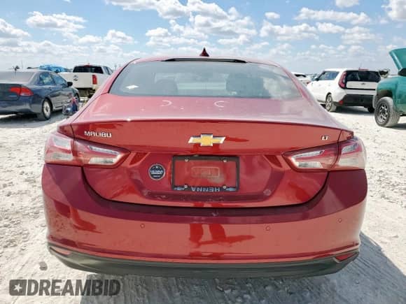 2019 Chevrolet Malibu LT с VIN 1G1ZD5ST7KF148834, выставлен на аукционе Copart как лот 81671375 с пробегом 41 027 миль миль и Чистый • Clean title. История ставок и продаж доступна на DreamBid. Изображение 6.