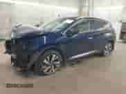 2020 Nissan Murano SL с VIN 5N1AZ2CS0LN103005, выставлен на аукционе IAAI как лот 42671274 с пробегом 53 468 миль миль и . История ставок и продаж доступна на DreamBid. Изображение 18.