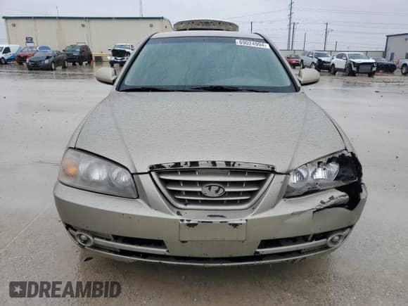 2006 Hyundai Elantra GLS с VIN KMHDN46D86U342071, выставлен на аукционе Copart как лот 69024994 с пробегом 173 932 миль миль и Списание • Salvage title. История ставок и продаж доступна на DreamBid. Изображение 5.