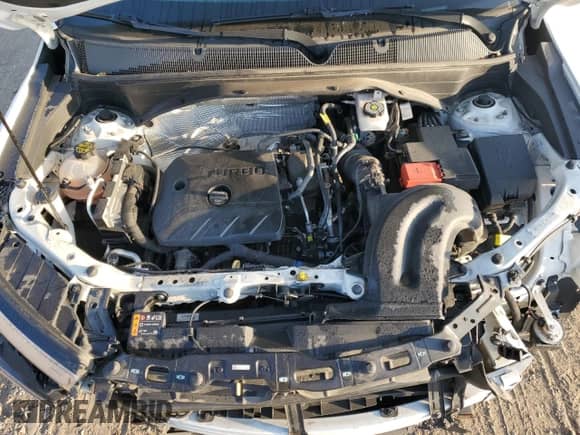 2022 Chevrolet TrailBlazer LT with VIN KL79MPSL7NB031122, listed as a Copart auction lot 80866285 with 169,454 mi miles and Salvage title. Bid and sale history available at DreamBid. Image 12.