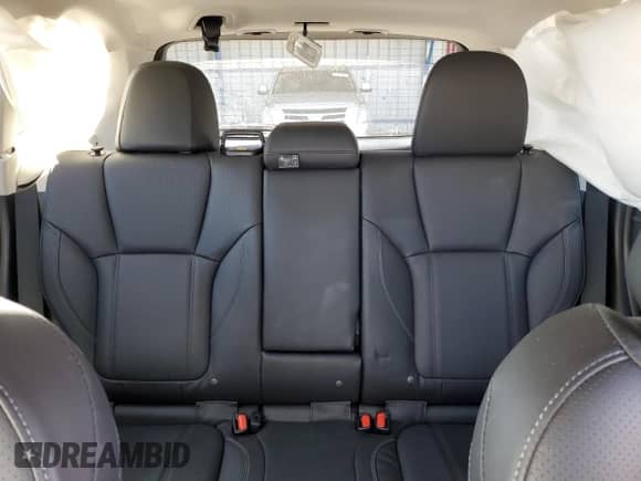 2023 Subaru Forester Limited z VIN JF2SKAPC5PH447638, wystawiony jako Copart lot #83845105 z przebiegiem 14 267 mil mil oraz Szkoda całkowita • Salvage title. Historia ofert i sprzedaży dostępna na DreamBid. Obrazek 10.