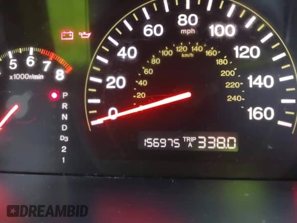 2003 Honda Accord EX с VIN 1HGCM56663A007240, выставлен на аукционе IAAI как лот 43442368 с пробегом 156 975 миль миль и . История ставок и продаж доступна на DreamBid. Изображение 15.