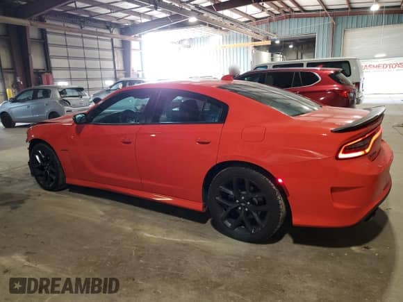 2019 Dodge Charger R/T z VIN 2C3CDXCT4KH520253, wystawiony jako Copart lot #81152315 z przebiegiem 159 212 mil mil oraz Szkoda całkowita • Salvage title. Historia ofert i sprzedaży dostępna na DreamBid. Obrazek 2.