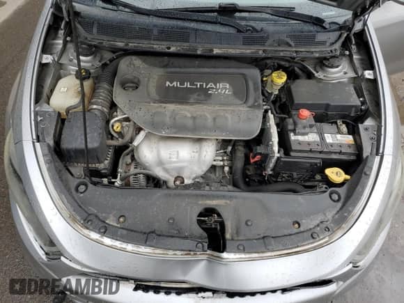 2015 Dodge Dart SXT с VIN 1C3CDFBB3FD390178, выставлен на аукционе Copart как лот 87077655 с пробегом 157 043 миль миль и Списание • Salvage title. История ставок и продаж доступна на DreamBid. Изображение 11.