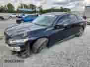 2018 Honda Accord EX-L with VIN 1HGCV2F67JA013170, listed as a Copart auction lot 81750035 with 88,618 mi miles and Salvage title. Bid and sale history available at DreamBid. Image 1.